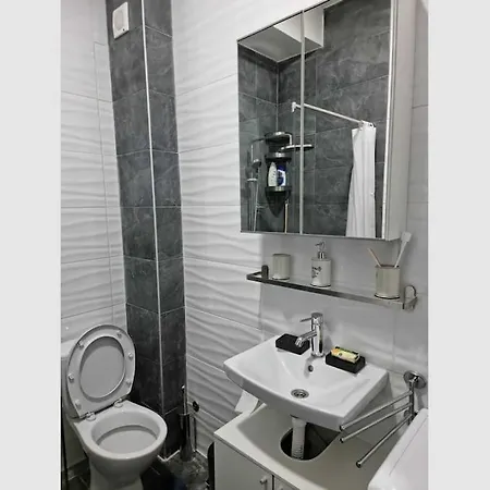 Kusama New Business Grade Comfort Apartment Belgrade