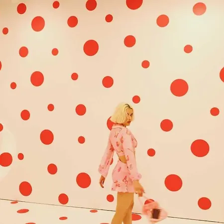 Kusama New Business Grade Comfort Apartment