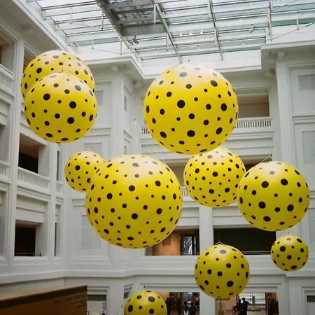 Apartment Kusama New Business Grade Comfort