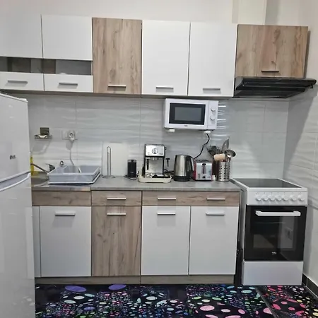 Apartment Kusama New Business Grade Comfort *