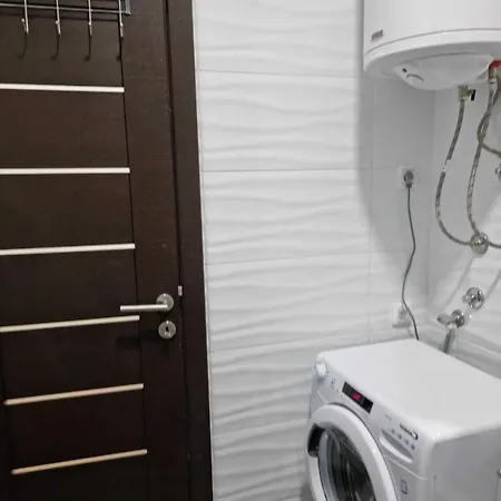 Kusama New Business Grade Comfort Apartment