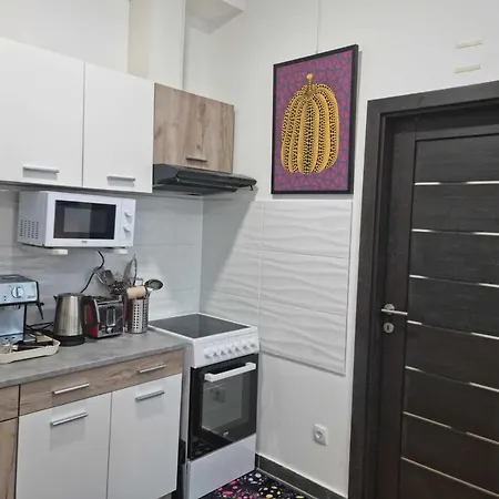 Apartment Kusama New Business Grade Comfort Belgrade