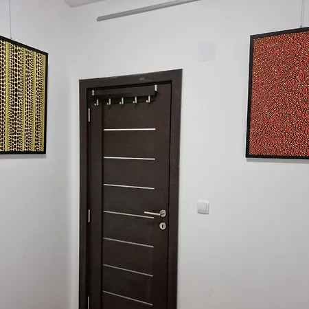 Kusama New Business Grade Comfort Apartment Belgrade
