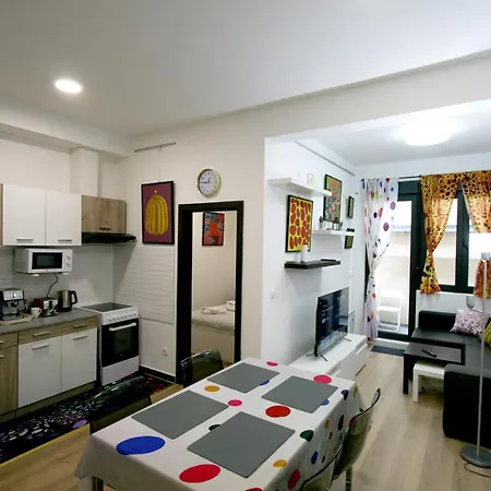 Apartment Kusama New Business Grade Comfort Belgrade