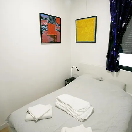 Kusama New Business Grade Comfort Apartment Belgrade