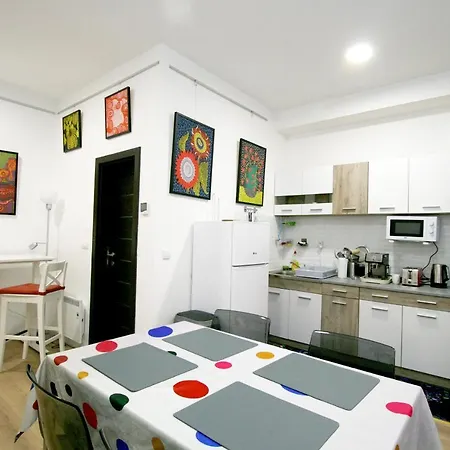 Kusama New Business Grade Comfort Apartment Belgrade