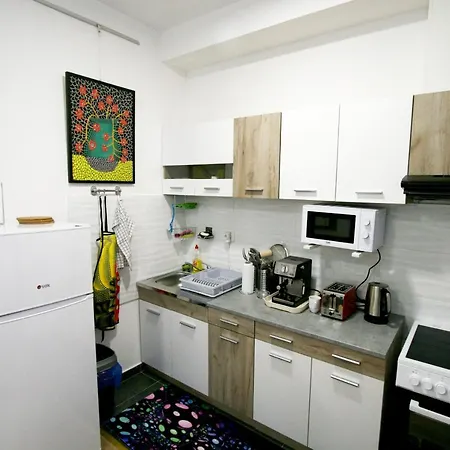 Kusama New Business Grade Comfort Apartment
